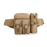 Tactical Water Bottle Military Outdoor Bag for All