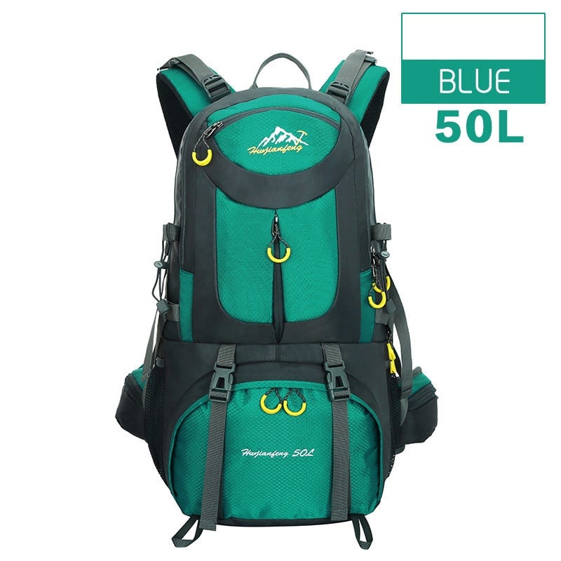 Professional 40-60L Outdoor Travel Backpack
