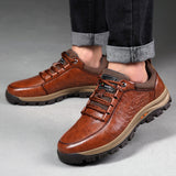 Men's Outdoor Trekking Mountaineering Sports Shoes