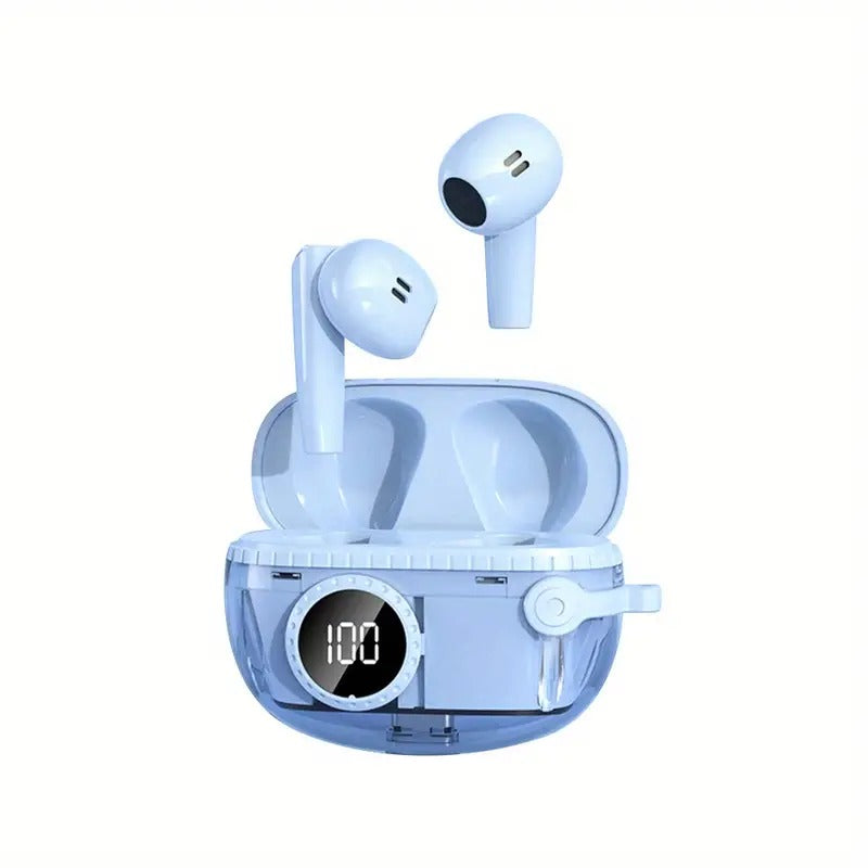 M25 True Wireless Earbuds with Noise Canceling