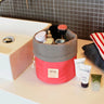 Large Capacity Waterproof Makeup Bag for Travel
