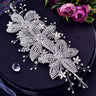 Handmade Floral Hair Accessory for Brides HP252