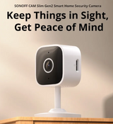 Smart Home Security Camera