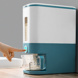 Insect and Moisture Proof Rice Storage Bins
