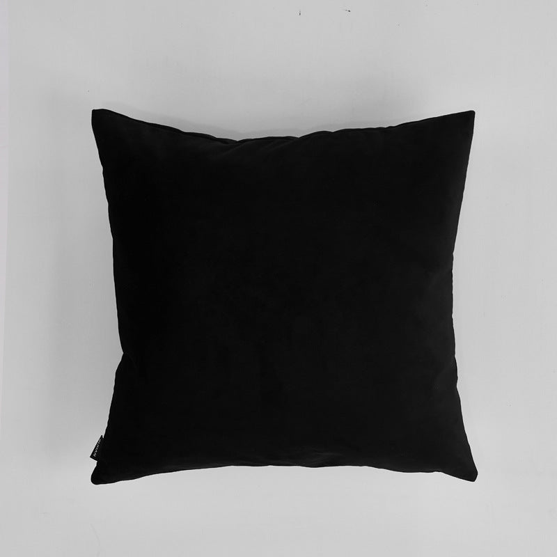 2pcs Velvet Throw Pillows - Nordic Style Home Decor