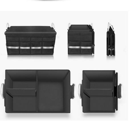 New Car Trunk Storage Box Portable Large Capacity Foldable