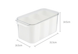 Japanese Refrigerator Storage Box for Fruits & Vegetables