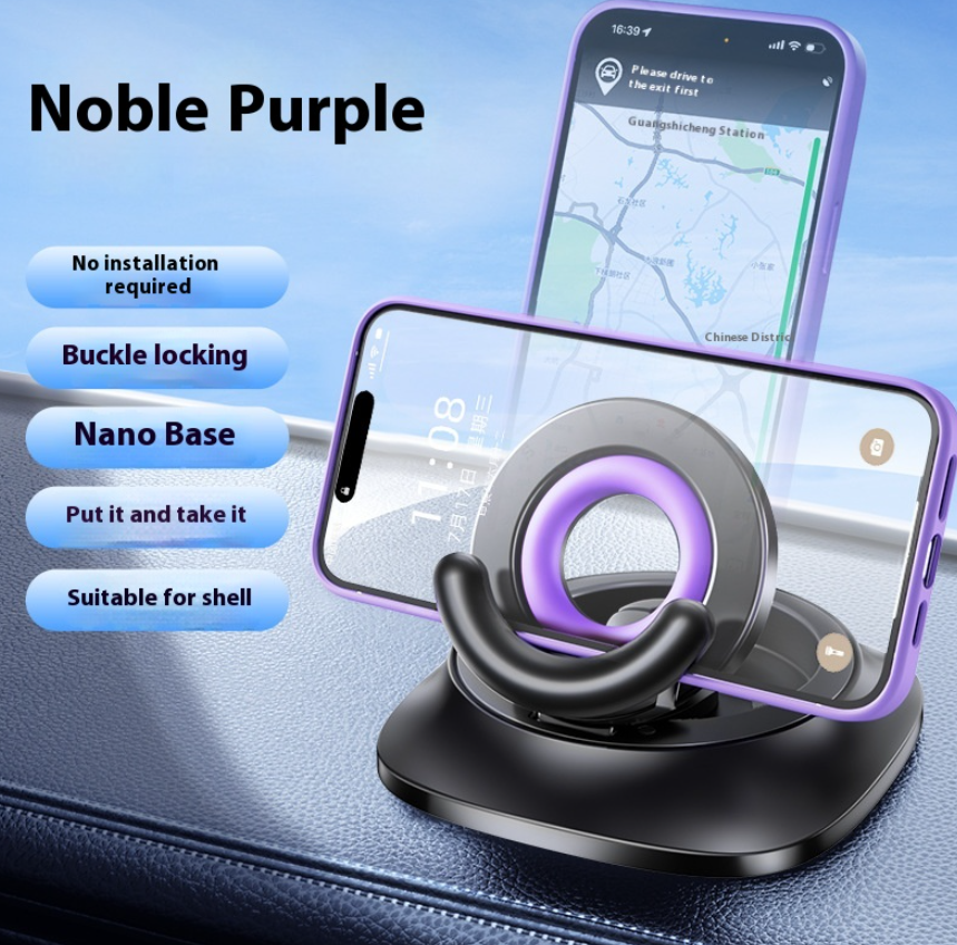Magnetic Car Phone Holder