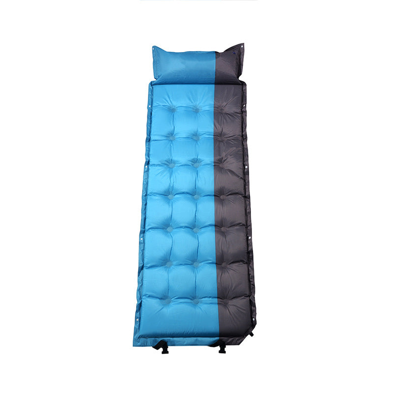 Thick 5cm Automatic Inflatable Mat for Camping