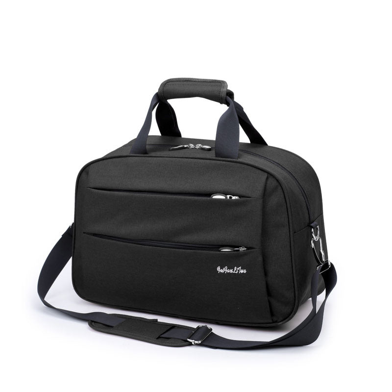 Portable Waterproof Men's Travel Fitness Bag
