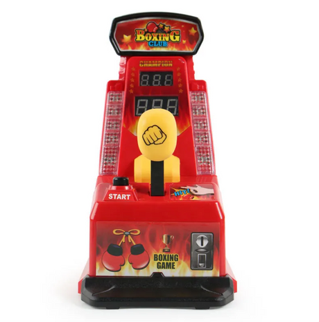 Mini Finger Boxing Toy for Kids