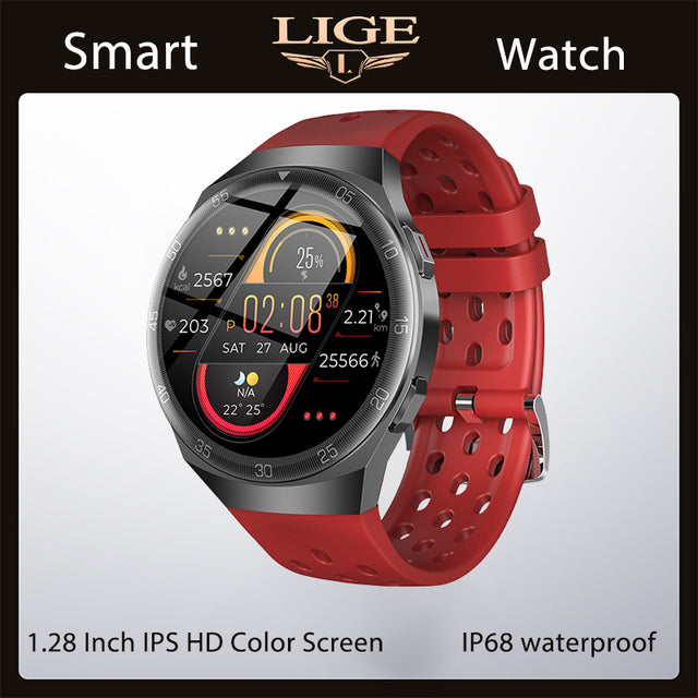 LIGE Digital Sports Watch - Atlantic Shopping Mall