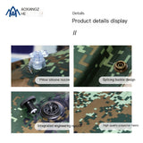 Thick Outdoor Camping Automatic Inflatable Mat (Wholesale)