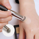 Beveled Foundation Concealer Makeup Brush Tool