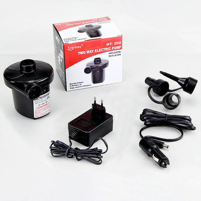 Electric Air Pump for Car and Home Use