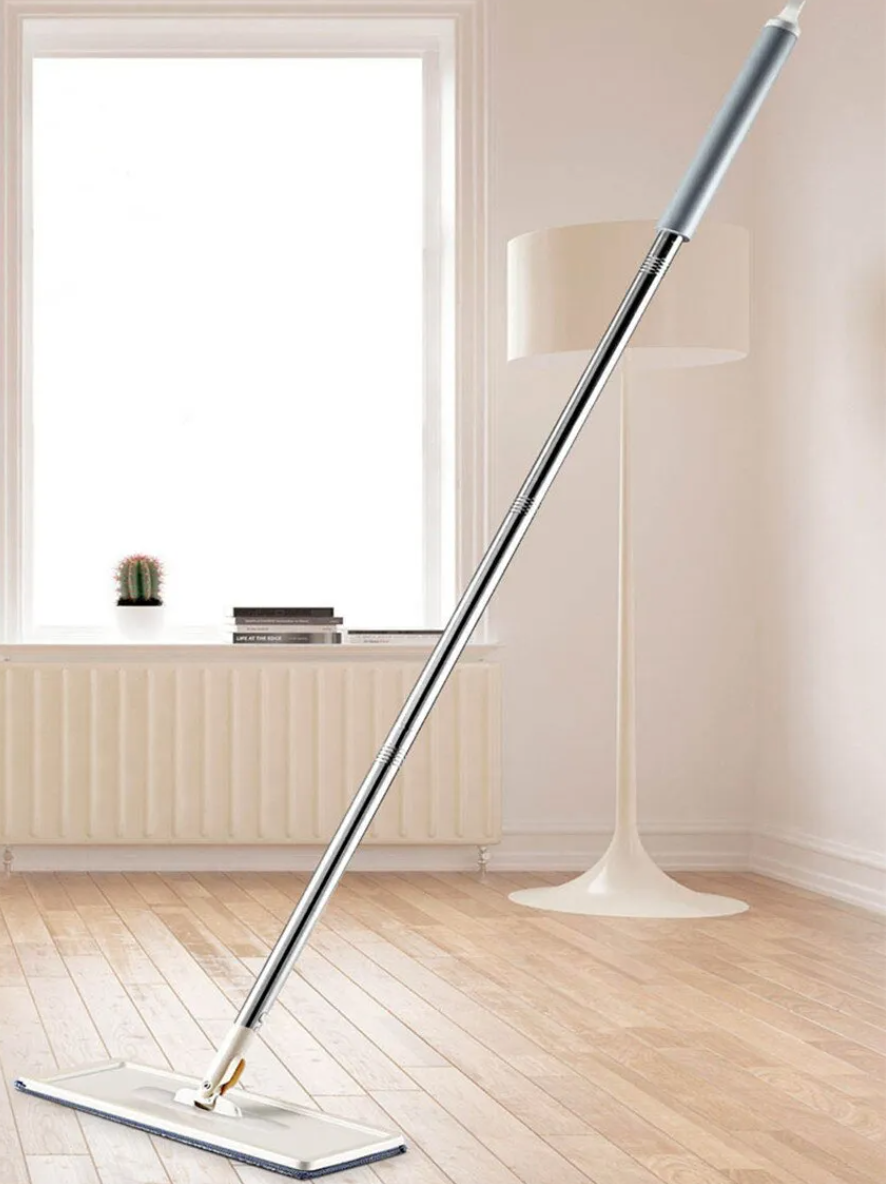 360° Rotating Lazy Mop for Home & Kitchen