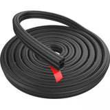 Thick Automotive Door Seal Strip For Noise Reduction