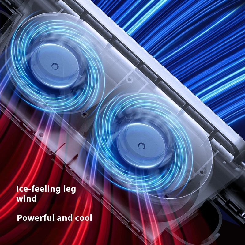 USB Car Seat Fan