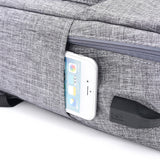 USB Charging Backpack for Travel and Leisure