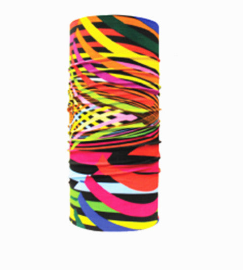 Outdoor Seamless Multifunctional Headscarf for Biking