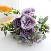Artificial Rose Stem for Home Decor & Wedding Props