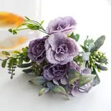 Artificial Rose Stem for Home Decor & Wedding Props