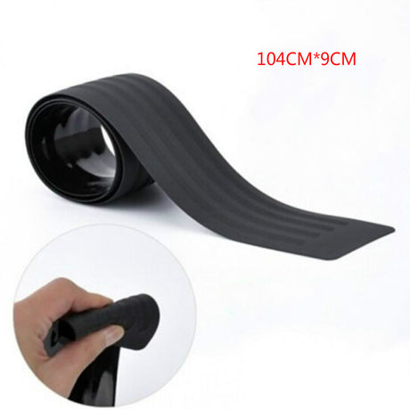 Universal Car Trunk Protection Strip and Bumper Guard