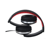 Over-Ear Stereo Music Headphones, Universal Design