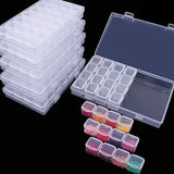 Diamond Painting Rhinestone Storage Box for DIY Crafts