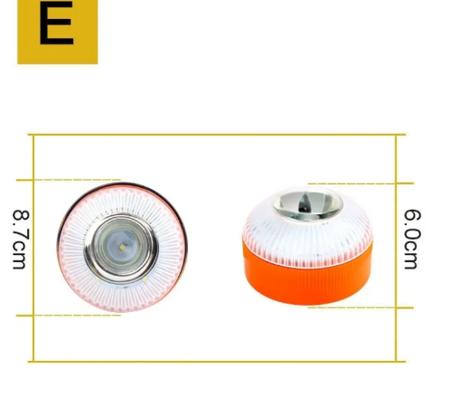 V16 LED Emergency Car Warning Light