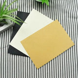 Vintage Style Small Craft Paper Envelopes for Storage