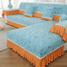 Soft Chenille Non-Slip Couch Cover for Home Decor