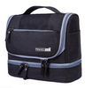 Waterproof Large Capacity Two-Layer Makeup Bag