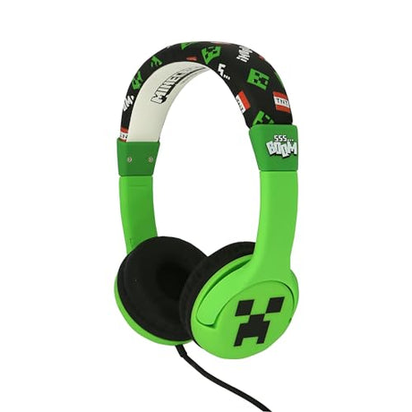 OTL Technologies Minecraft Childrens Headphones