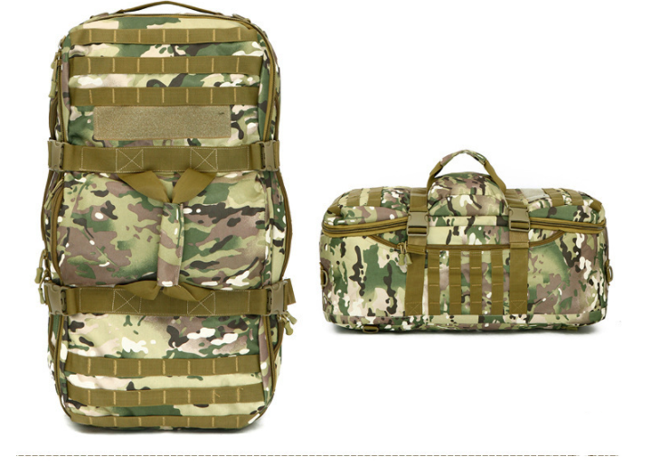 Large-Capacity Multifunctional Outdoor Travel Backpack