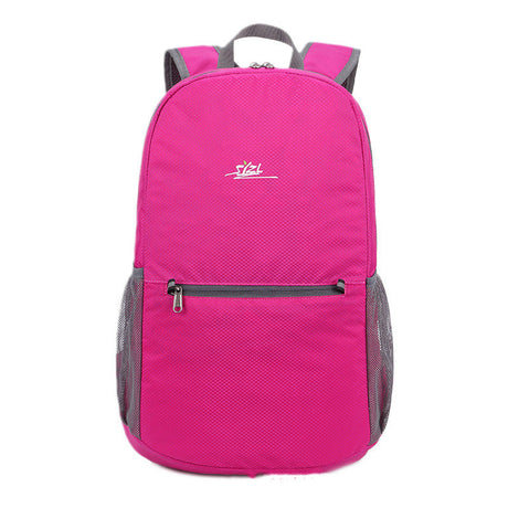 Ultra-Light Portable Outdoor Folding Hiking Backpack