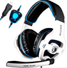 Over-Ear Gaming Headphones