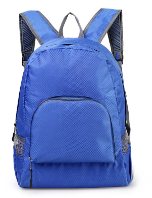 Compact Foldable Backpack for Easy Storage