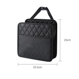 Car Seat Back Storage Bag