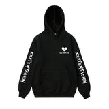 Men's and Women's Outdoor Hooded Sweatshirt