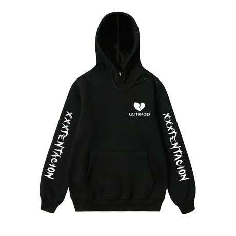 Men's and Women's Outdoor Hooded Sweatshirt