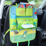 Creative Cartoon Car Seat Back Storage Organizer Bag