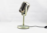 Microphone for Computer Karaoke and Recording