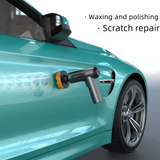 Wireless Car Waxing and Polishing Tool for Home Use