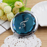 Creative Music Note Makeup Mirror for Girls