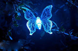 Ground Decorative Light, Landscape Solar Hummingbird Light