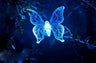 Ground Decorative Light, Landscape Solar Hummingbird Light