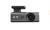 4K WiFi Car Dashcam with Night Vision (One Set)