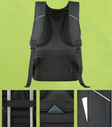 Solar USB Charging Backpack for Outdoor Activities