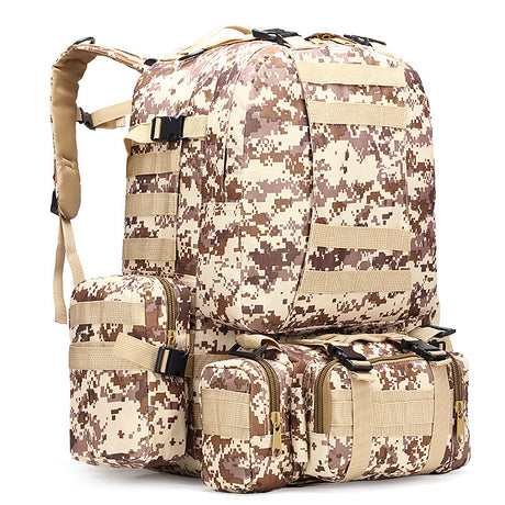 Wholesale Camouflage Backpack for Hiking & Camping